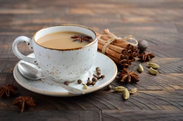 CaramelChoco Latte