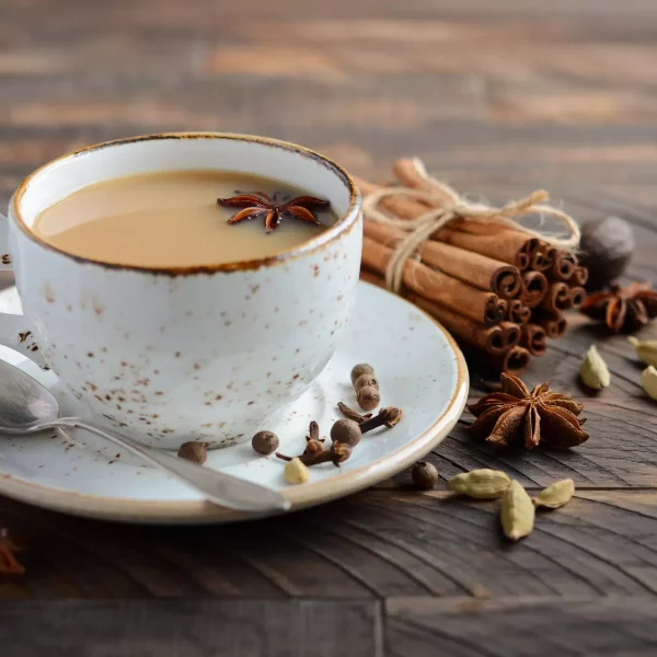 CaramelChoco Latte